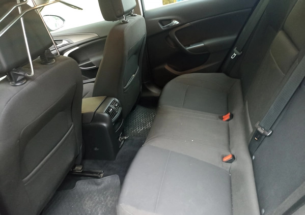 Opel Insignia cena 25000 przebieg: 194000, rok produkcji 2011 z Mikołów małe 11